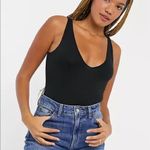 Miss Selfridge  v-neck bodysuit Photo 1