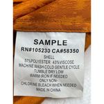 Equipment  Maya Long Sleeve Blouse size S NWOT Photo 9