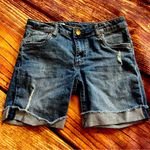 Kut From The Kloth Women’s  Boyfriend Jean Short Size 0 Photo 0