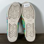 Toms  Alpargata Floral Women's Shoe Size 7.5 #375A Photo 8