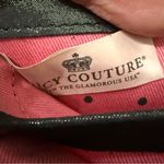 Juicy Couture  Black Shimmer Leather Quilted Bifold Wallet Photo 9