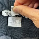 St. John cotton blend Pinstripe straight trousers Photo 13