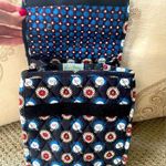 Vera Bradley Lunch Sack in Night Owl RETIRED Photo 3