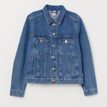 Divided H&M Denim Jean Jacket Photo 0