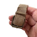 Frye Co Suede Donna Slingback Sandals Size 9M Ash Suede Leather Heels Pe… Photo 6