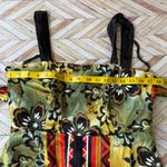 VTG Y2K Sleeveless A Line Funky 90s HCO Party Dress Sz 10 Moody Gothic Lolita Black Photo 5