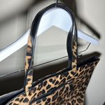 Chico's Chico’s Cheetah Tote Photo 5