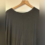 Eileen Fisher  Black Tencel Jersey Wide-Leg Jumpsuit, Plus 3X -‎ $258 Photo 2