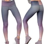 Niyama Sol Magic Hour Ombré Barefoot Leggings Size M Purple Size M Photo 1
