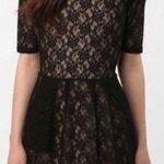Anthropologie Silence + Noise UO Lace Dress Photo 0