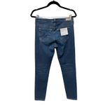 AG Adriano Goldschmied AG Adriano Legging Ankle AG-ED SUPER SKINNY ANKLE CLOUD SOFT DENIM Size 29 Photo 6