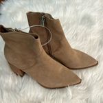 Steve Madden  Braylen Suede Bootie, 9.5 New Photo 1