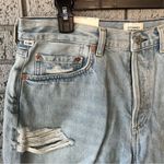 Citizens of Humanity  Annabelle Long Vintage Shorts 30 NWT Relaxed Vintage denim Photo 9