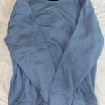 Abercrombie & Fitch Abercrombie Baby Blue Crewneck  Photo 0