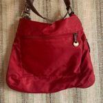 Travelon  Purse Bag Handbag Travel Accessories Women Red Medium Shoulder Bag Photo 2