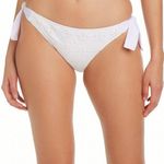 Bleu Rod Beattie Eyes Wide Open Tie Side Bikini Bottom Size 10 Photo 0