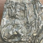 NWOT Free People Movement Y2K Color Burst Shine Hike Pants Glacial Mist small Green Photo 9