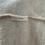 prAna  Medium Cozy Up Suncation Top Striped Long Sleeves Stretch Boat Neck Pocket Photo 7