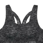 Victoria's Secret  Victoria Sport Angel Max‎ Support Black Gray Sports Bra 38C Photo 0