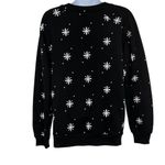 Disney  Minnie Mouse Christmas Holiday Light Up Long Sleeve Sweatshirt Top Photo 2