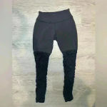 Beyond Yoga ‎ Sleek Stripe High Waist Legging Size S Photo 2