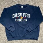 Bass Pro Shops  Crewneck Vintage Photo 0