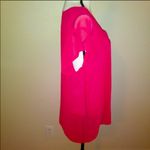 LA Intimates vintage red sexy chemises robe Size L Photo 3