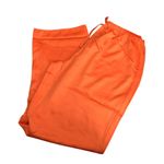 Frederick's of Hollywood  Summer Lattice Lacing Pajama Set Cami Pants Orange S Photo 3