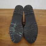 Ladies' Bass Leather Two Tone Ankle Boots Size 7.5B Brown Photo 6