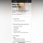 Lululemon  Energy Longline Bra *Medium Support, B–C Cups Photo 5