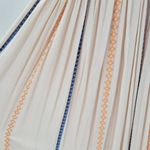 Taylor & Sage Womens Dress Small Fair Isle Halter Open Back Maxi Summer Flowy Photo 5