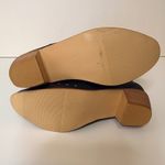 Black Studded Western Boots Women Cowboy Style Mid Calf Pull On Size 8 Photo 9