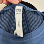 Helly Hansen NWT Women's Tech Trail T-Shirt in Blue - Size S Photo 2
