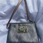 Michael Kors  gray wristlet Photo 3