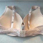 Laura Ashley Bra Lace Everyday Comfort Bra in Light Pink Sz 42D NWOT Photo 4