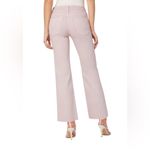 Hudson Jeans Hudson Rosie High Rise Wide Leg Ankle Jean Coated Violet Ice Womens Size 25 NEW Photo 2