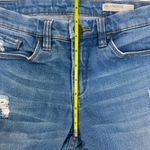 BLANK NYC Skinny Classique Distressed Ripped Denim Jeans Size 27 Photo 6