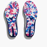 Hoka  Crescendo XC Cross Country Running Shoes  White Blueberry Spikes W11 M 9.5 Photo 4