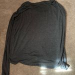 Long sleeve Jack Daniels shirt Gray Photo 1
