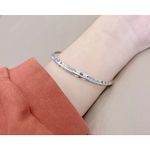 Boutique Engraved Boho‎ Cuff Bracelet | 925 Sterling Silver Photo 14