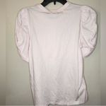 ALC Frank NWT A.L.C Kati Cotton Tee size L Photo 2