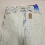 Levi's  94 baggy wide leg mid rise loose hips and thigh W32''x L31'' women's Photo 4