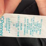 Adonna  for JCPenney | Vintage Sexy Black Slip Lingerie SIZE 34 Photo 3