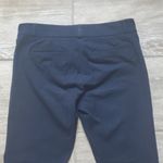 Banana Republic Navy Blue Sloan Fit Pants Photo 8