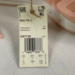 Adidas Originals Multix J Peach Casual Running Shoes Women's Sneakers Size 6 NWT Photo 10