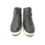 Serra  Size 7 Zip Up Hi Top Ankle‎ Boots Booties Gray Fashion Shoes Photo 1