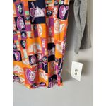 LuLaRoe NWT Disney Toy Story Randy Shirt 3/4 Sleeve Patchwork Character Sz Small Photo 4