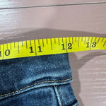 Topshop Moto Jamie 25 x 30 blue denim jeans Photo 4