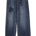 American Eagle American‎ Eagle High Rise Skater Jeans Size 00 Photo 0