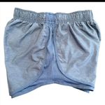 Nike Dri-Fit Running Shorts Women’s XS Blue Lined w/ Drawstring Active Gym EUC Photo 4